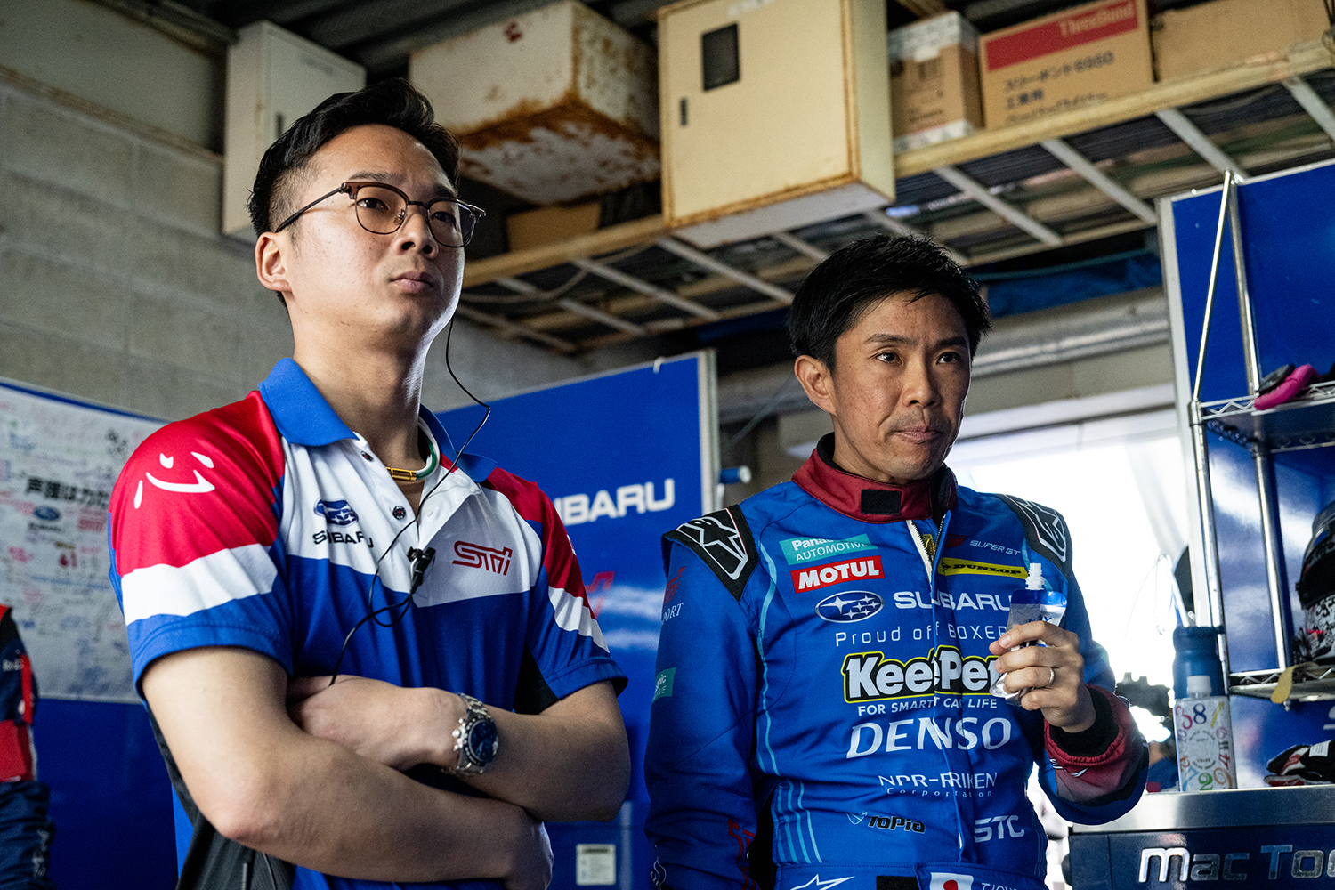 SUBARU BRZ GT300がSUPER GT開幕戦に挑んだ 〜 画像38