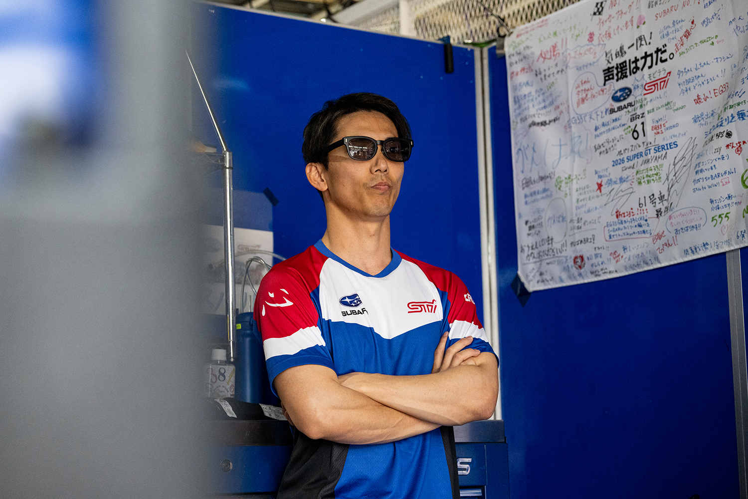 SUBARU BRZ GT300がSUPER GT開幕戦に挑んだ 〜 画像41