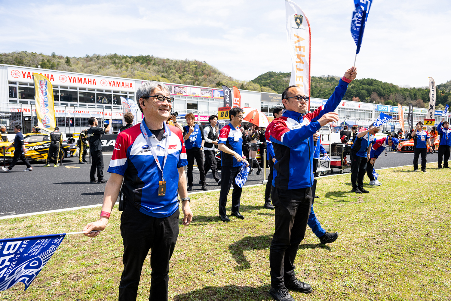 SUBARU BRZ GT300がSUPER GT開幕戦に挑んだ 〜 画像43