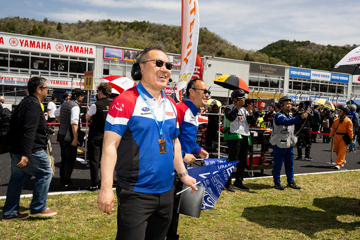 SUBARU BRZ GT300がSUPER GT開幕戦に挑んだ 〜 画像45