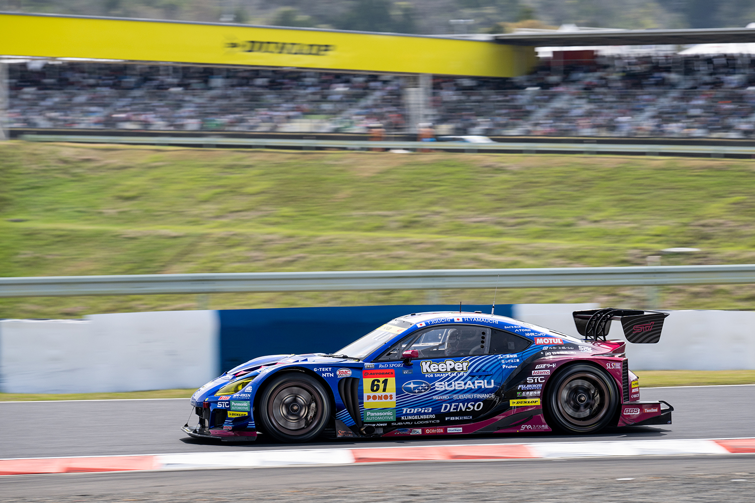 SUBARU BRZ GT300 〜 画像67