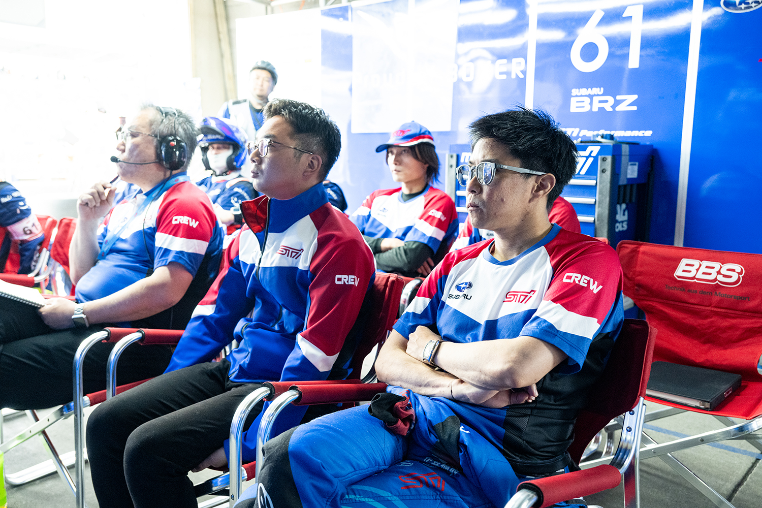 SUBARU BRZ GT300がSUPER GT開幕戦に挑んだ 〜 画像47