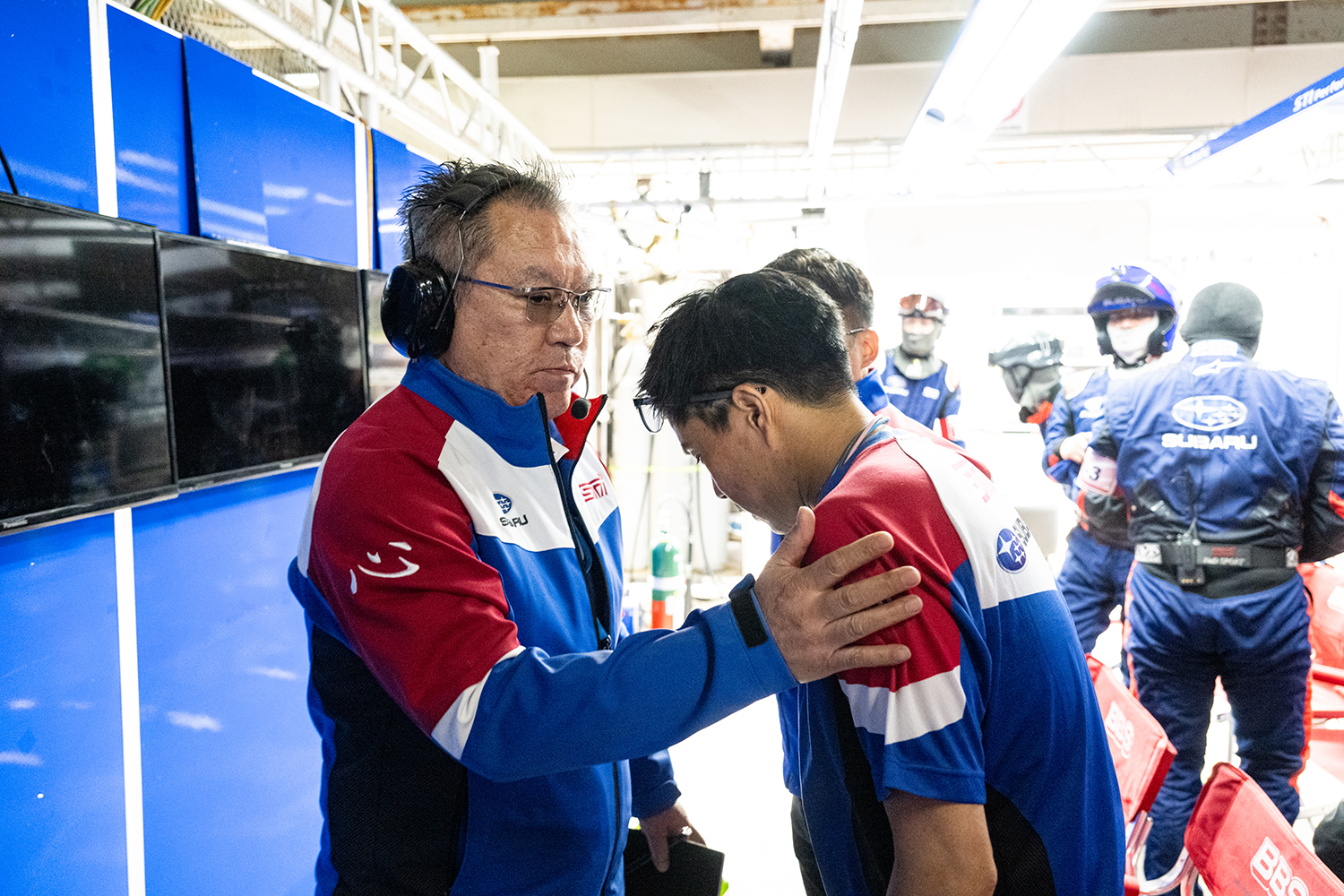 SUBARU BRZ GT300がSUPER GT開幕戦に挑んだ 〜 画像50