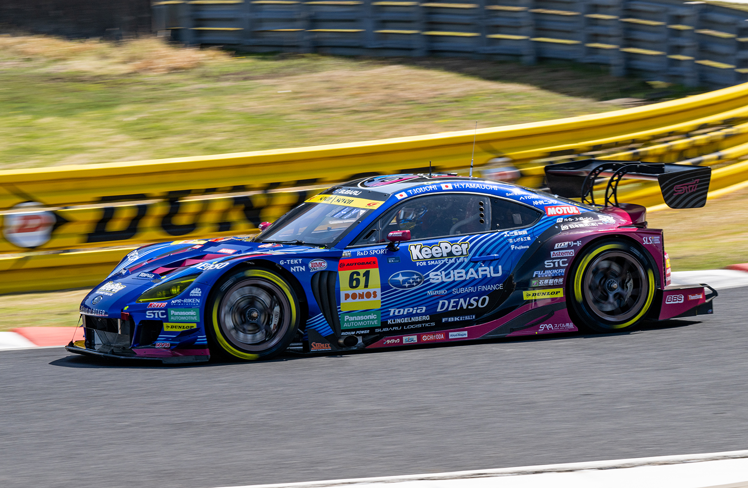 SUBARU BRZ GT300がSUPER GT開幕戦に挑んだ 〜 画像52