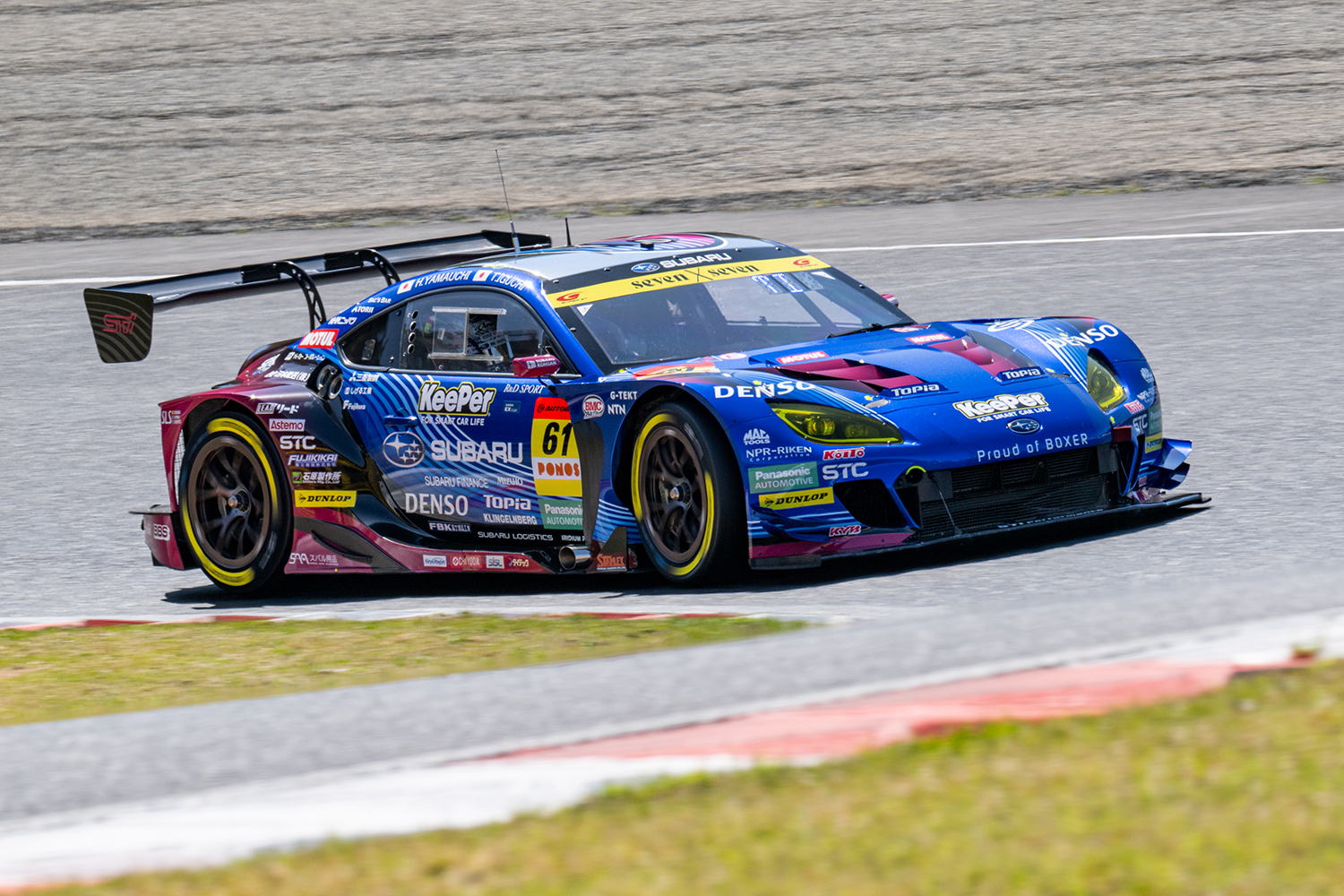 SUBARU BRZ GT300がSUPER GT開幕戦に挑んだ 〜 画像53