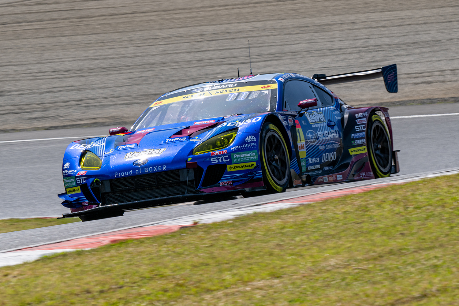 SUBARU BRZ GT300がSUPER GT開幕戦に挑んだ 〜 画像54