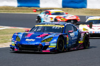 SUBARU BRZ GT300がSUPER GT開幕戦に挑んだ