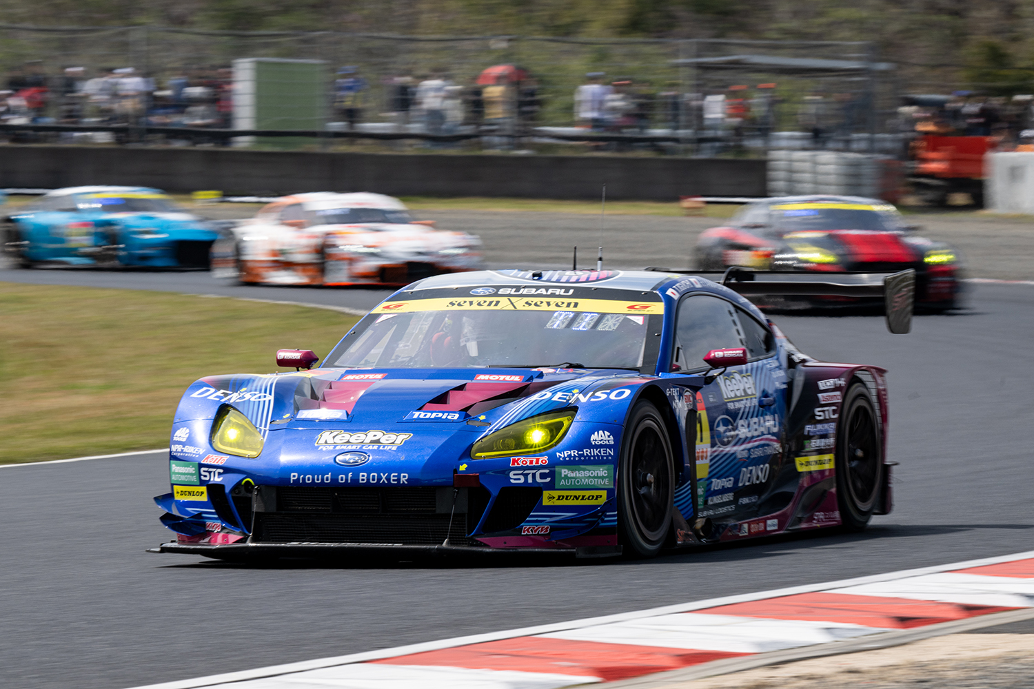 SUBARU BRZ GT300がSUPER GT開幕戦に挑んだ 〜 画像56