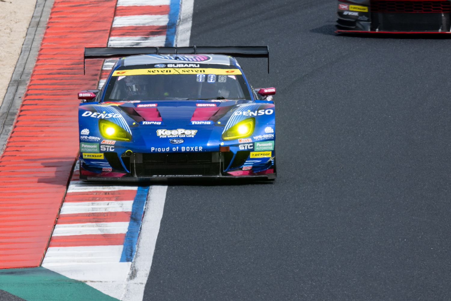 SUBARU BRZ GT300 〜 画像71