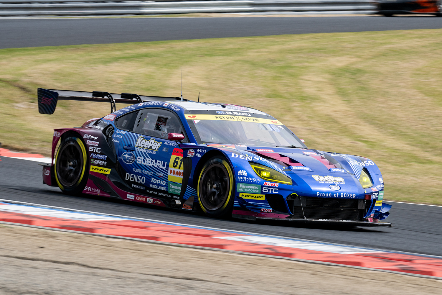 SUBARU BRZ GT300がSUPER GT開幕戦に挑んだ 〜 画像57