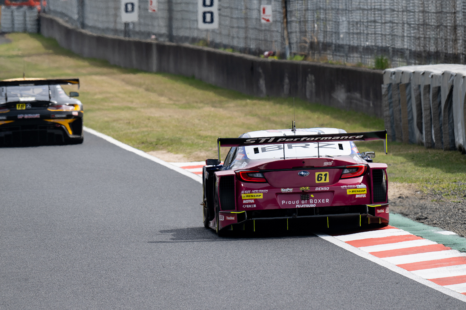 SUBARU BRZ GT300がSUPER GT開幕戦に挑んだ 〜 画像58