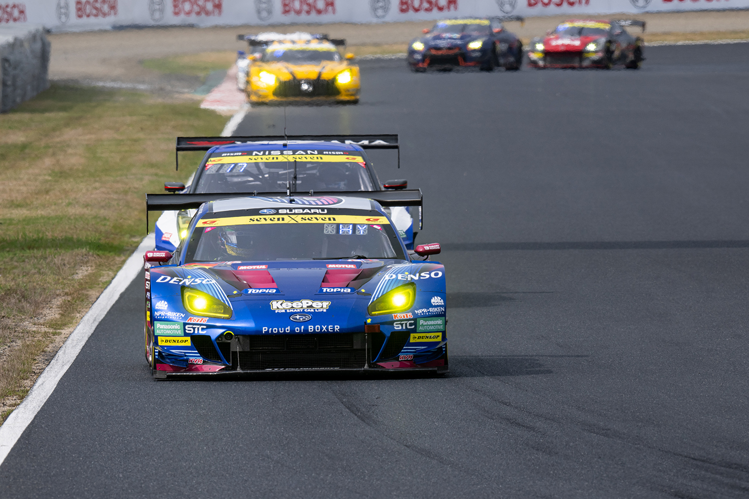 SUBARU BRZ GT300がSUPER GT開幕戦に挑んだ 〜 画像60