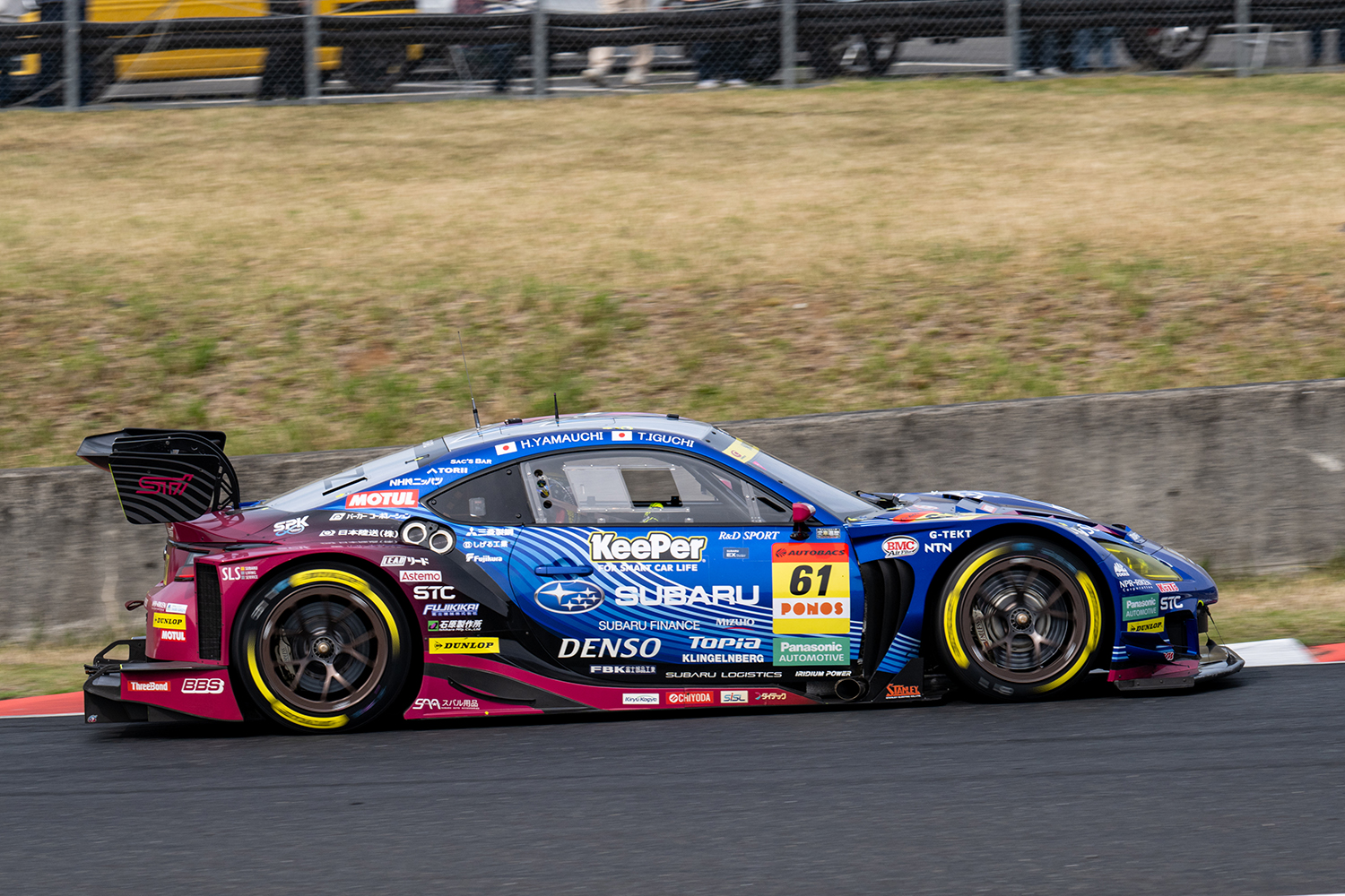 SUBARU BRZ GT300がSUPER GT開幕戦に挑んだ 〜 画像61