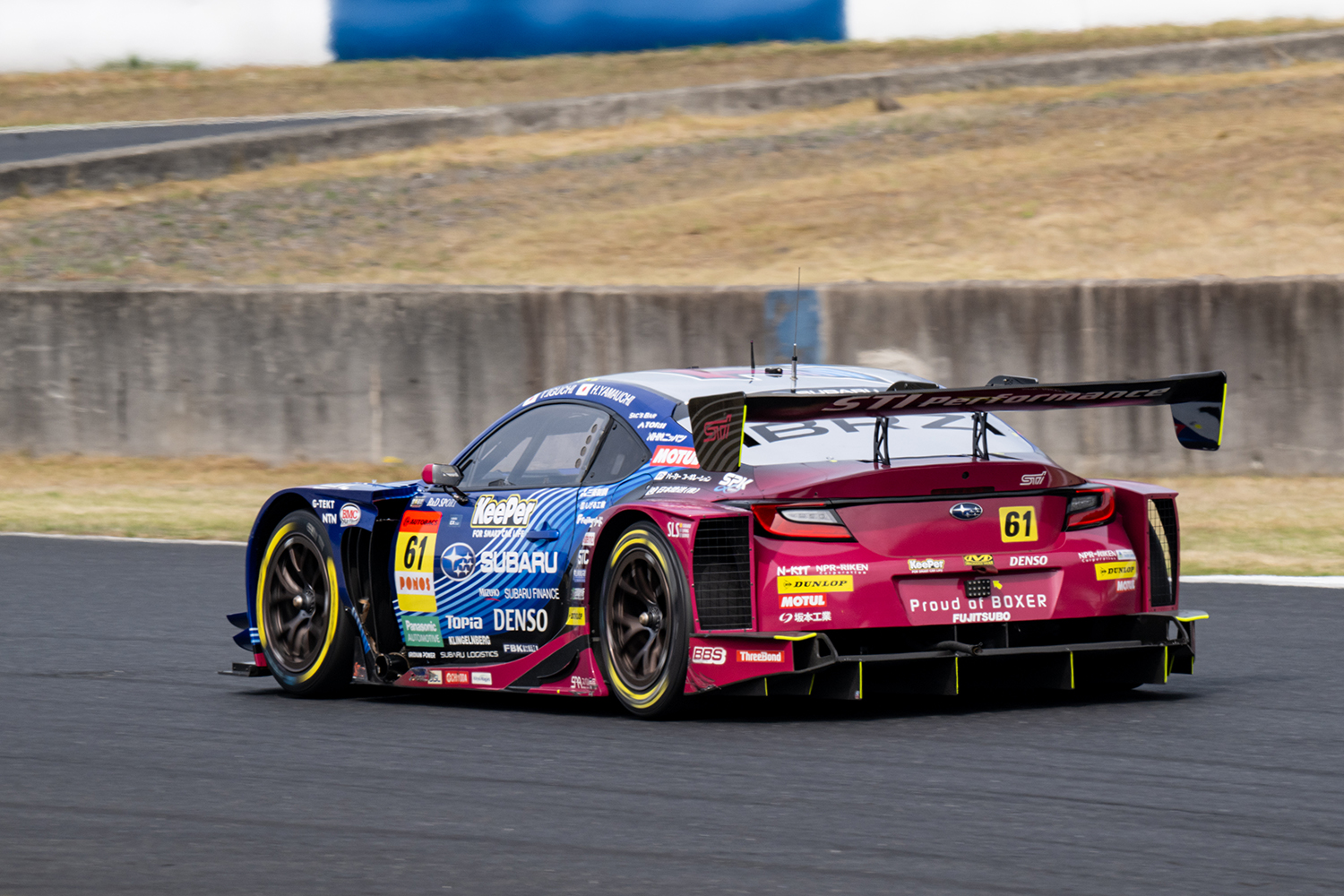 SUBARU BRZ GT300 〜 画像74