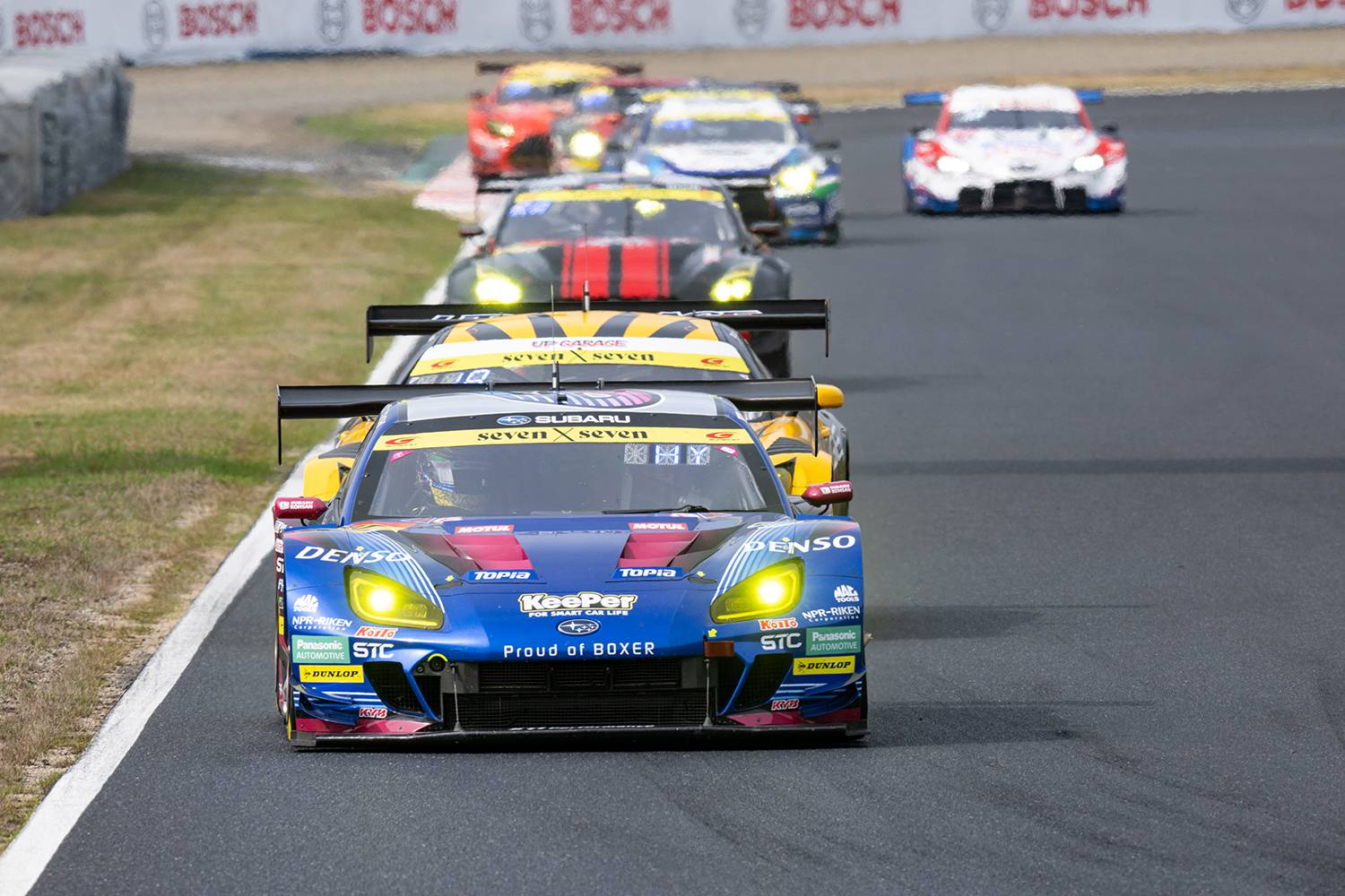 SUBARU BRZ GT300がSUPER GT開幕戦に挑んだ 〜 画像62