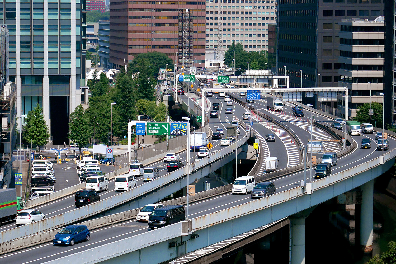 もしも過去にタイムスリップして「首都高」を作り直したら渋滞はなくなる？　マジメに夢想してみた