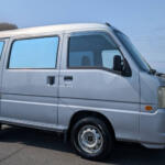 【画像】中古の４速MT軽バンを運ぶ仕事で実感！　高速の大型トラックを「邪魔」がっちゃイカン!! 〜 画像2