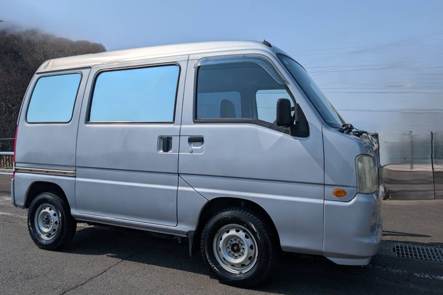 スバル・サンバー