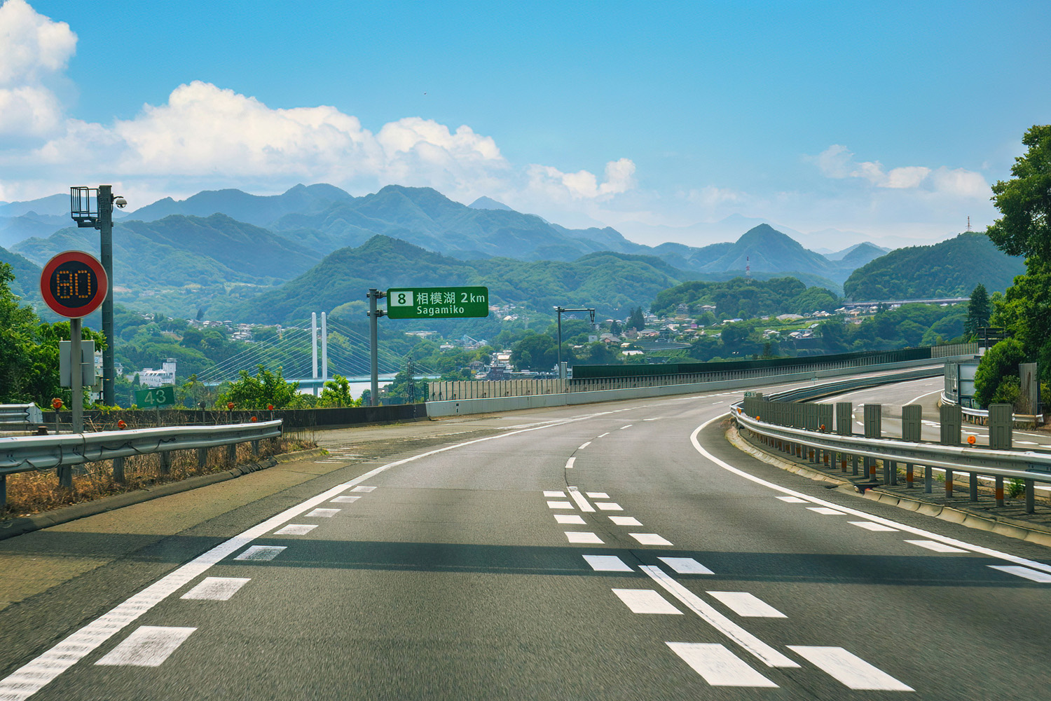 中央道のイメージ