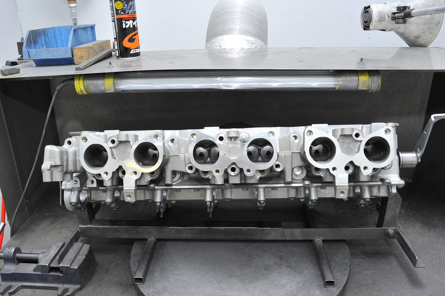 吸気ポートのイメージ