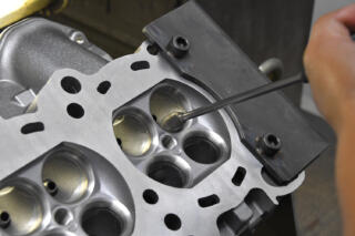 タイプRシリーズでもお馴染みだった「ポート研磨」の目的