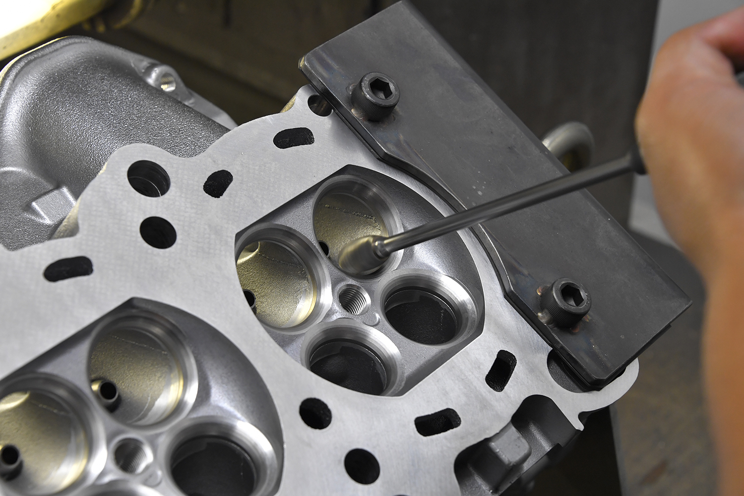 タイプRシリーズでもお馴染みだった「ポート研磨」の目的