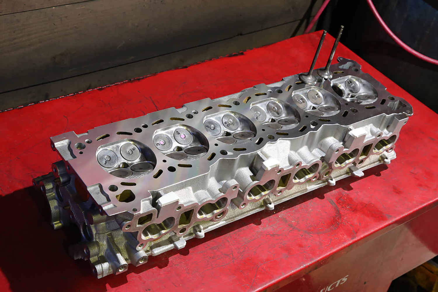 タイプRシリーズでもお馴染みだった「ポート研磨」の目的 〜 画像1