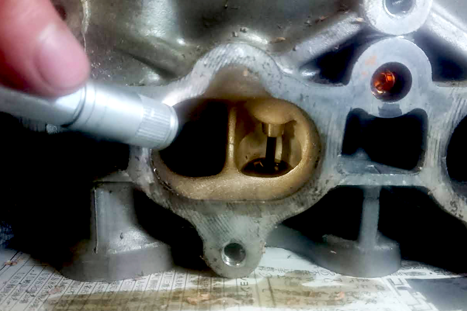 タイプRシリーズでもお馴染みだった「ポート研磨」の目的 〜 画像2