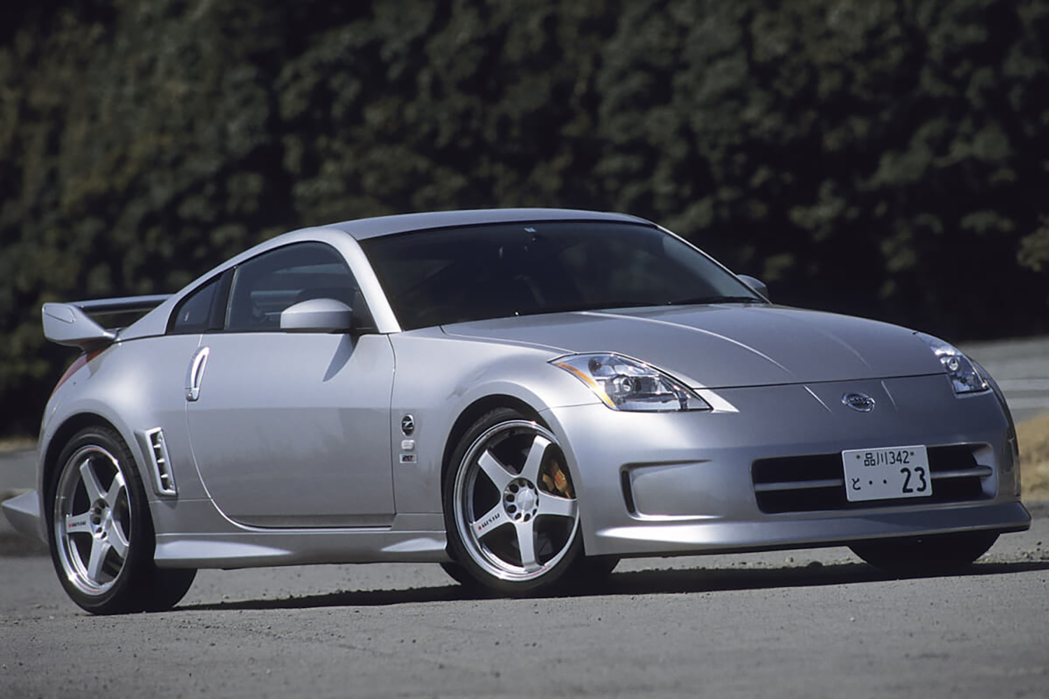 日産 フェアレディZ S-tune GT 〜 画像10