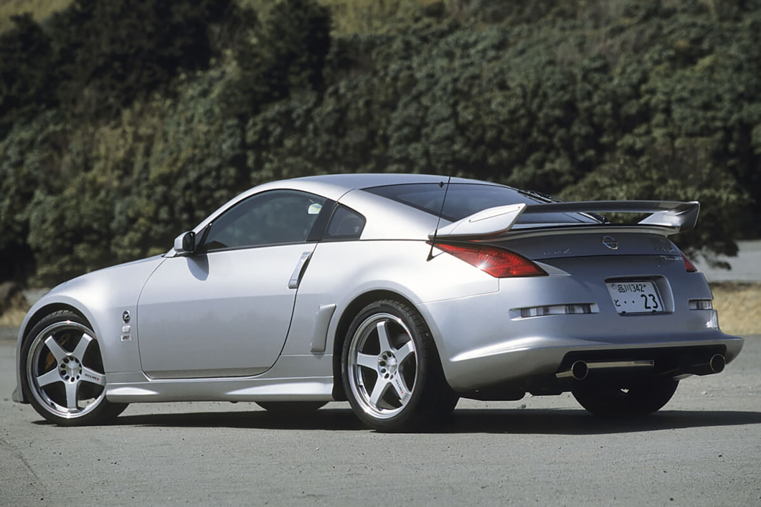 日産 フェアレディZ S-tune GT 〜 画像12