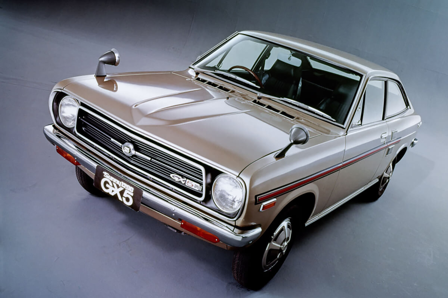 日産サニー GX-5（B110）