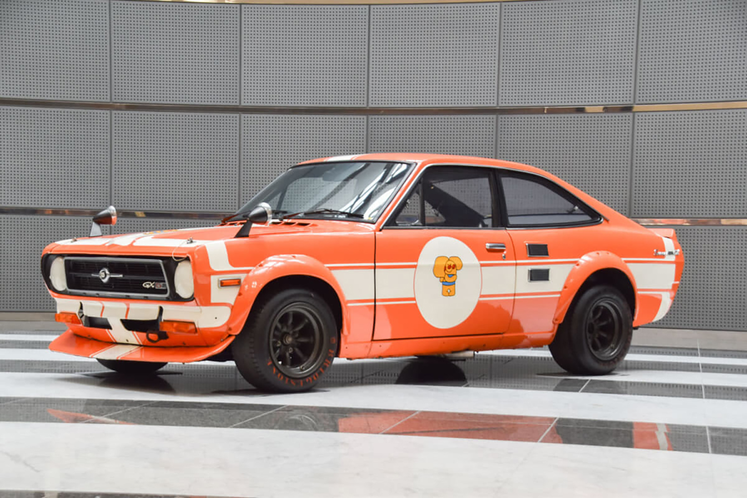 日産サニー GX-5（B110）