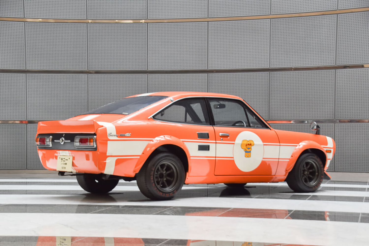 男気溢れる激アツホットモデル「サニーGX-５」とは 〜 画像2