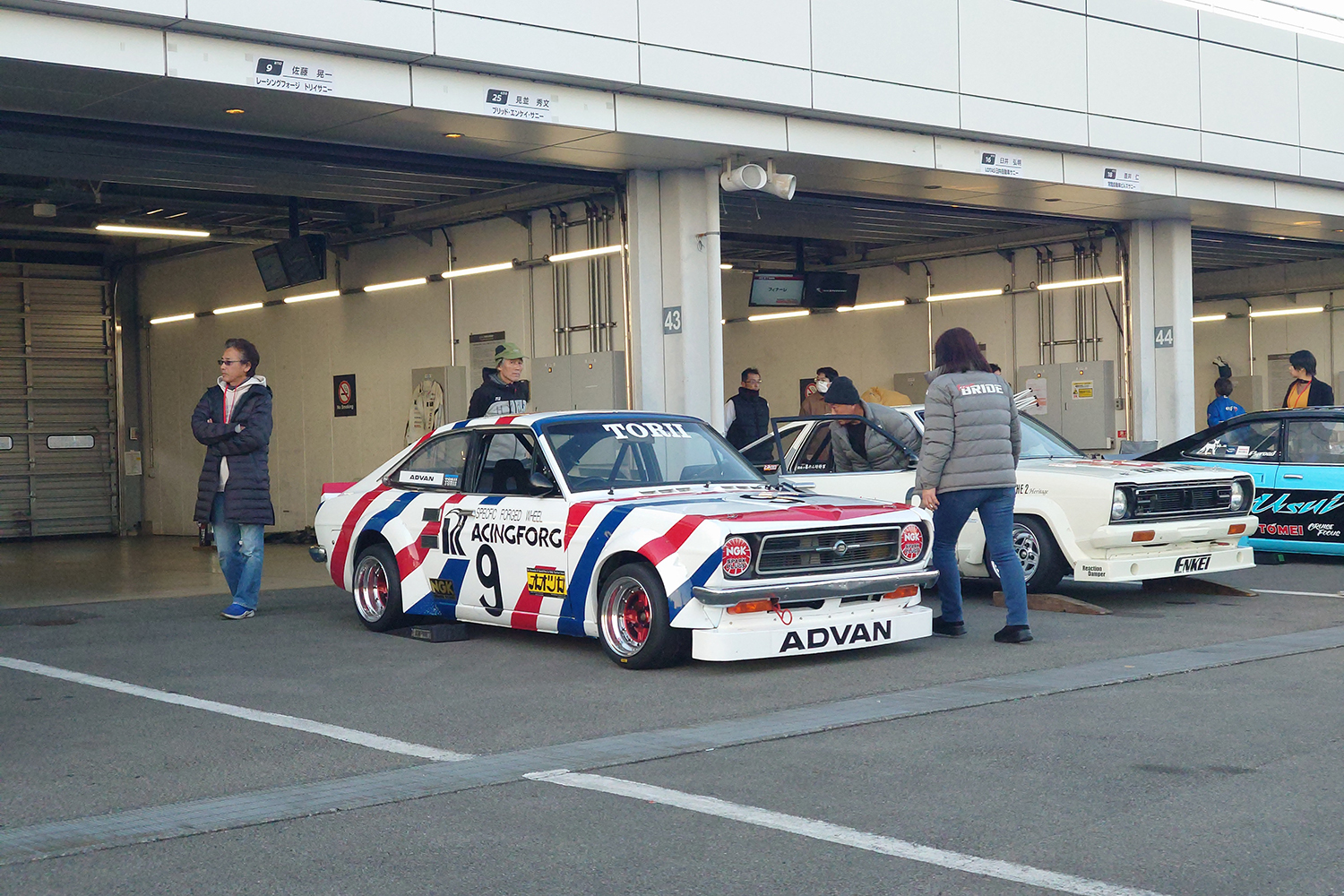 男気溢れる激アツホットモデル「サニーGX-５」とは 〜 画像5