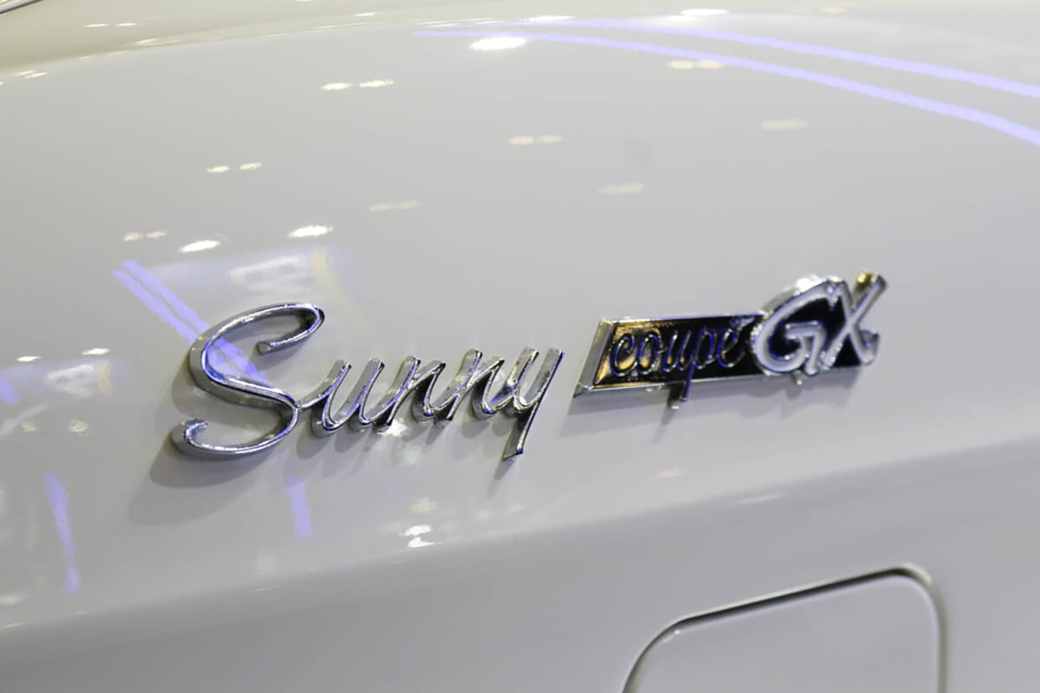 日産サニー GX-5（B110）