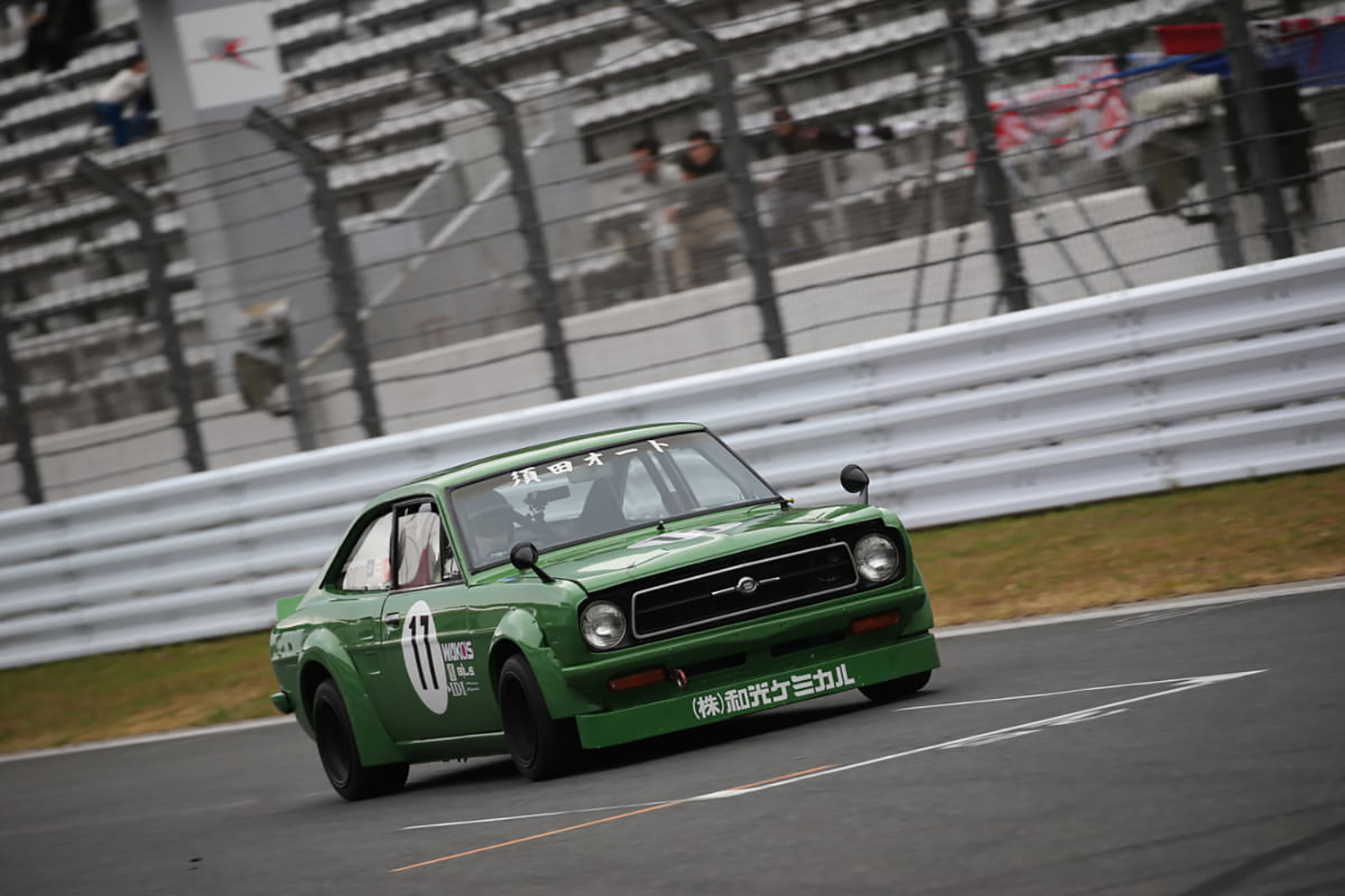 男気溢れる激アツホットモデル「サニーGX-５」とは 〜 画像6