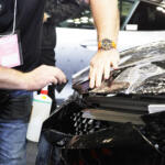 【画像】できるなら洗車機は避けたほうがいい……ってホント？　こまめに手洗いできないなら洗車機を多用したほうがメリットは大きいが答え!! 〜 画像7