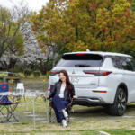 これ１台あればどこでも行ける！　電気×SUVが描く無限の可能性【三菱 アウトランダーPHEV】