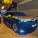 【画像】驚異の急成長を遂げるベトナムの国産メーカー「ビンファスト」を現地取材！　2045年に「先進国の仲間入り」も現実的と思えるクルマと交通状況に衝撃!! 〜 画像5