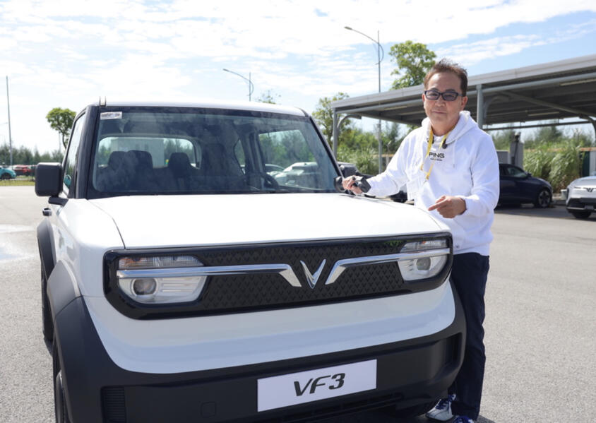 驚異の急成長を遂げるベトナムの国産メーカー「ビンファスト」を現地取材！　2045年に「先進国の仲間入り」も現実的と思えるクルマと交通状況に衝撃!!