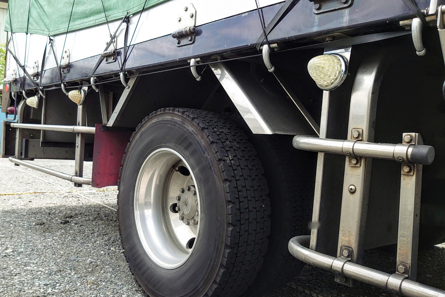 車幅灯のイメージ