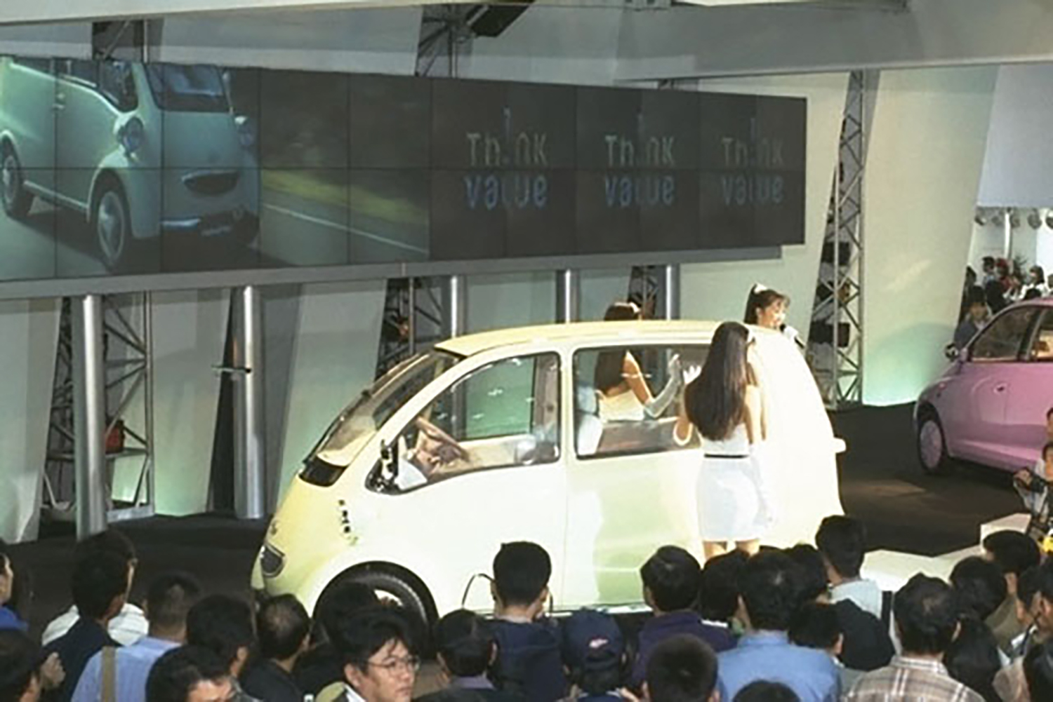 ダイハツ・ミゼットIII