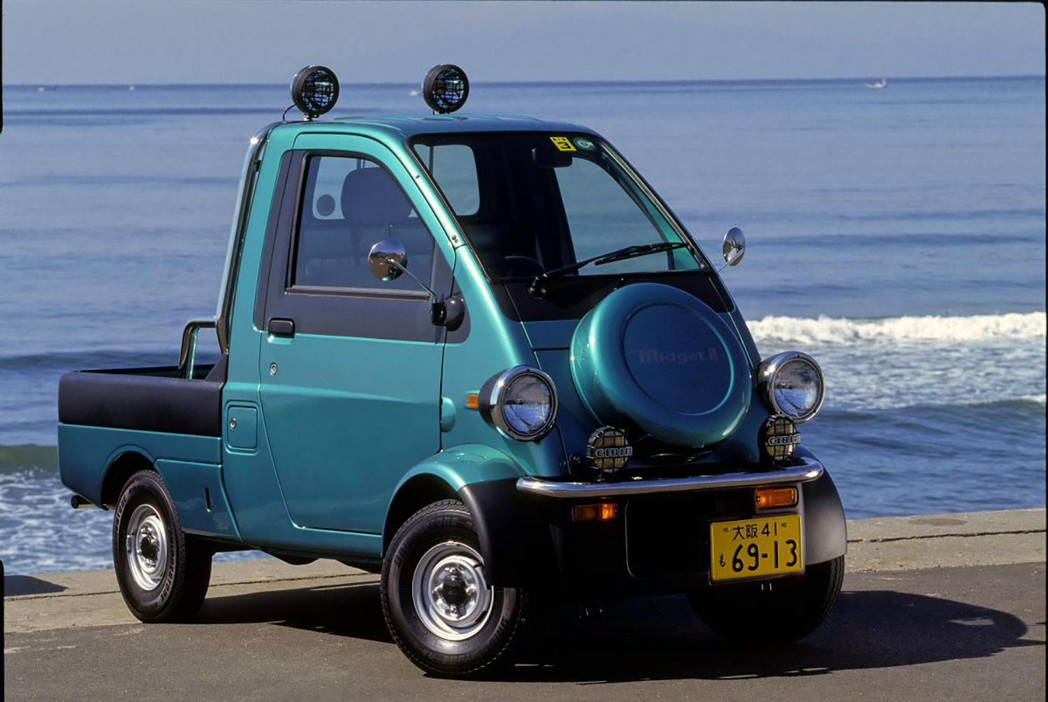 ダイハツ・ミゼット（2代目）