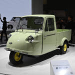 【画像】ミゼットＸが市販されれば親子三代「ミゼット乗り」なんてファミリーも誕生するか!?　庶民を支えたダイハツ「ミゼット」の歴史を振り返る 〜 画像2