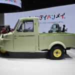 【画像】ミゼットＸが市販されれば親子三代「ミゼット乗り」なんてファミリーも誕生するか!?　庶民を支えたダイハツ「ミゼット」の歴史を振り返る 〜 画像7