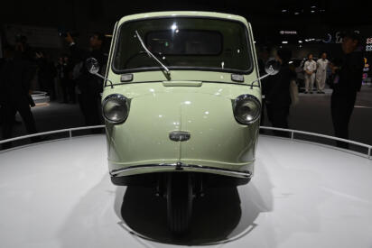 ミゼットＸが市販されれば親子三代「ミゼット乗り」なんてファミリーも誕生するか!?　庶民を支えたダイハツ「ミゼット」の歴史を振り返る