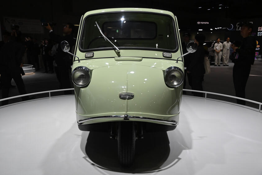 ミゼットＸが市販されれば親子三代「ミゼット乗り」なんてファミリーも誕生するか!?　庶民を支えたダイハツ「ミゼット」の歴史を振り返る