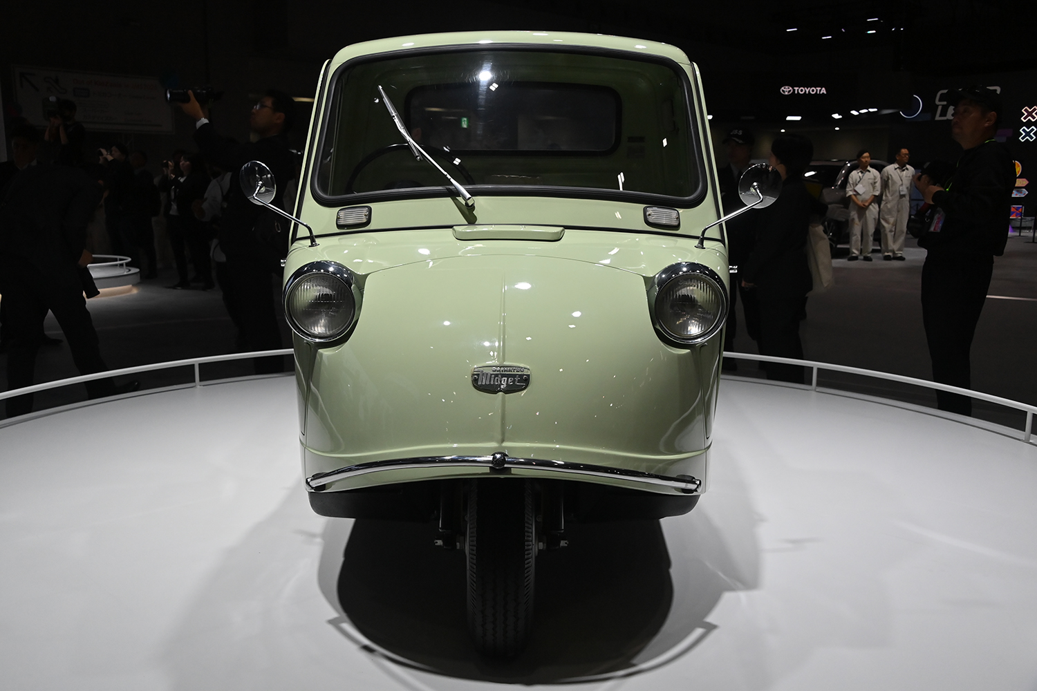 ミゼットＸが市販されれば親子三代「ミゼット乗り」なんてファミリーも誕生するか!?　庶民を支えたダイハツ「ミゼット」の歴史を振り返る