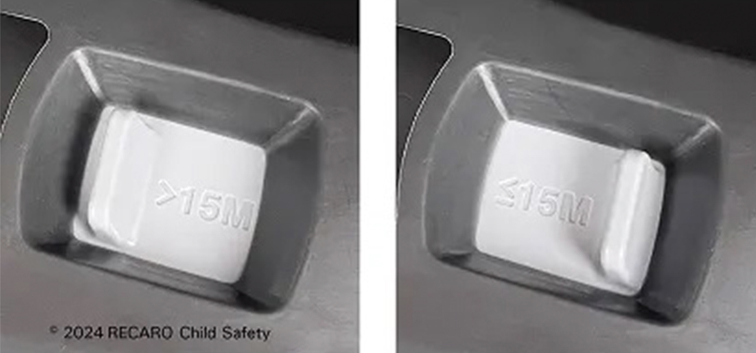 レカロのフルバケットシートみたいなチャイルドシートが格好よすぎた 〜 画像1