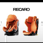 【画像】クルマ好きたるもの赤ちゃんのころから英才教育！　レカロの新型チャイルドシートがあまりのカッコ良さにシビれる!! 〜 画像2